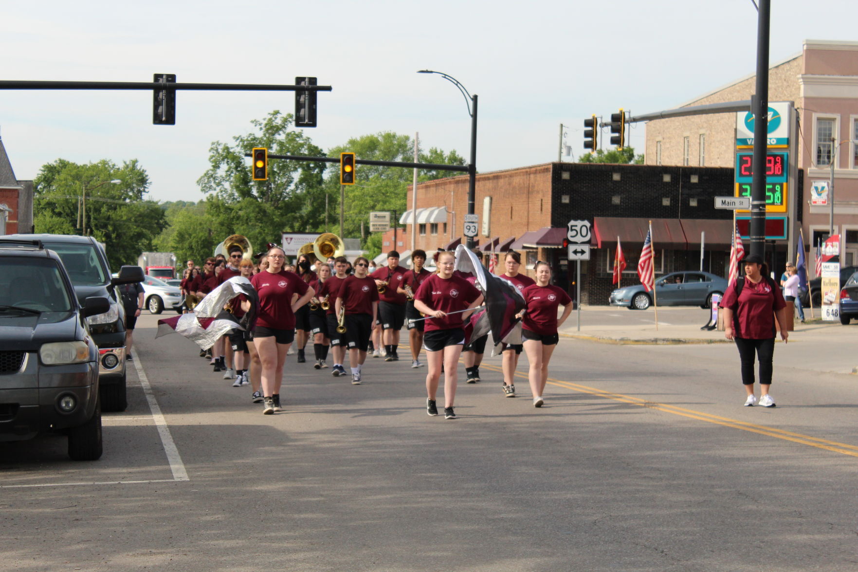VCHS Marching Band